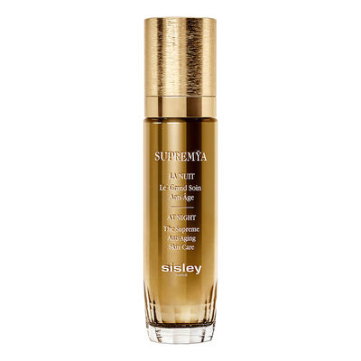 S&eacute;rum Noturno para Olhos Sisley Suprem&yuml;a Le Grand Soin Anti-Aging